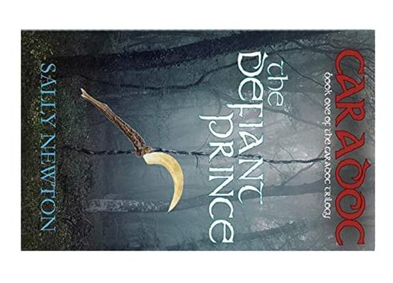 Cardoc Book One: The Defiant Prince By Sally Newton