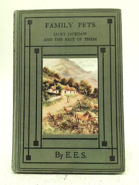 Family Pets By E.E.S