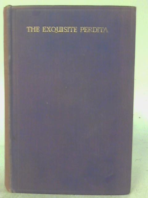 The Exquisite Perdita von E. Barrington