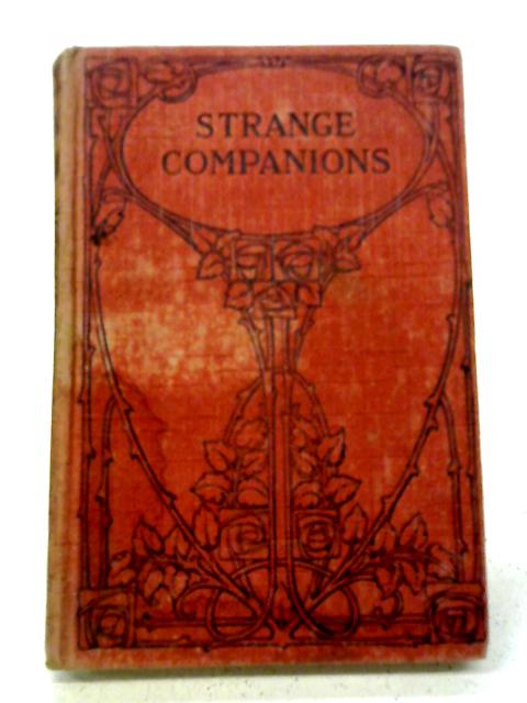 Strange Companions and Other Stories By R. Sinclair