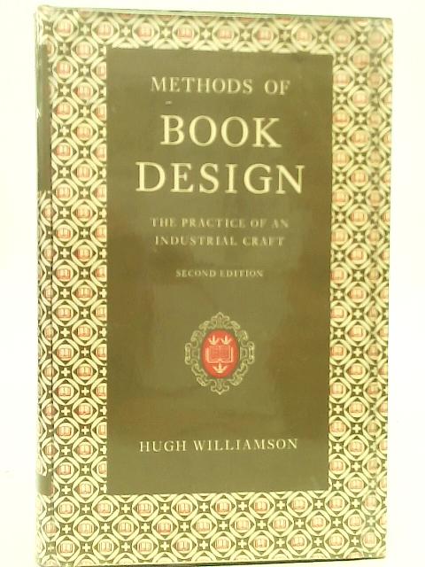 Methods of Book Design von Hugh Williamson