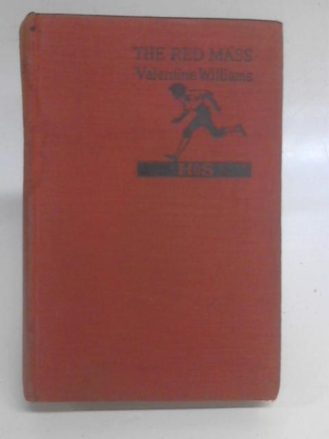 The Red Mass By Valentine Williams