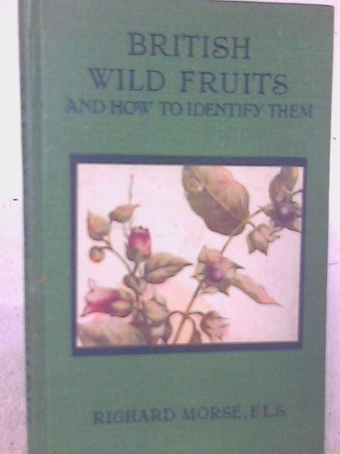 British Wild Fruits By Richard Morse