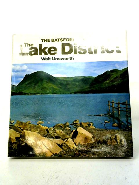 Lake District (Colour Books) By Walt Unsworth