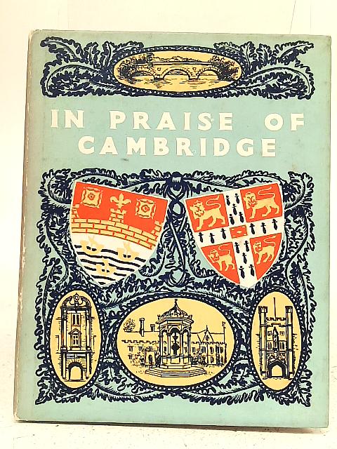 In Praise of Cambridge By Lord Horder