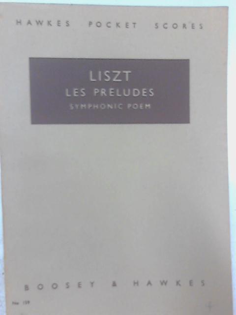 Les Preludes By Liszt