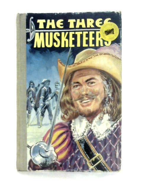 The Three Musketeers By Alexandre Dumas