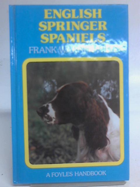 English Springer Spaniel par Frank Warner Hill