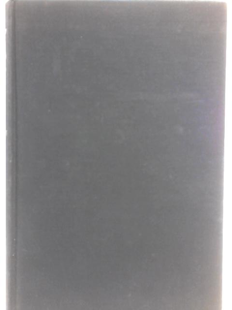 The Profession of English Letters (Studies in Social History) By John Whiteside Saunders