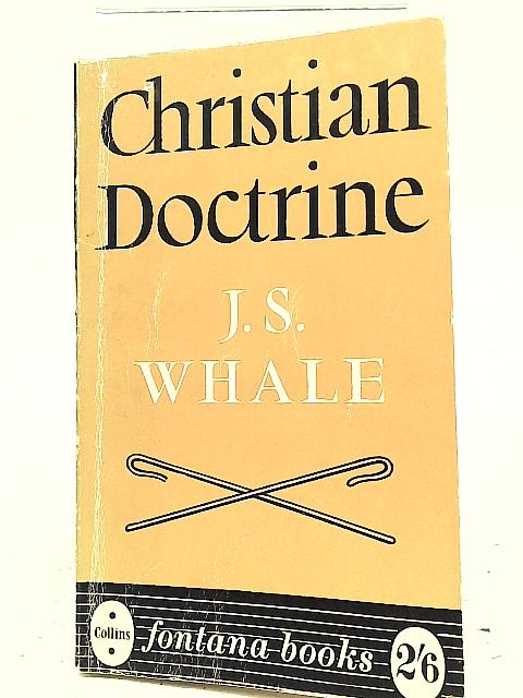 Christian Doctrine By J. S. Whale