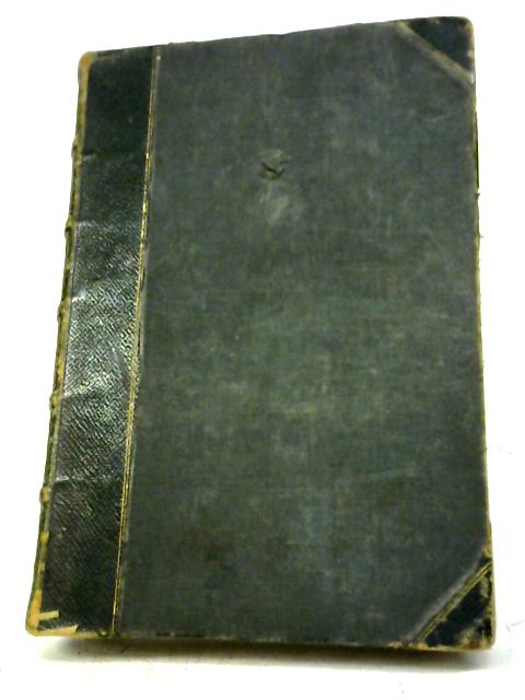The Works of Robert Burns Vol II By Professor Wilson