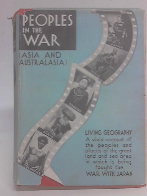 Living Geography Asia By R.M. Weaver