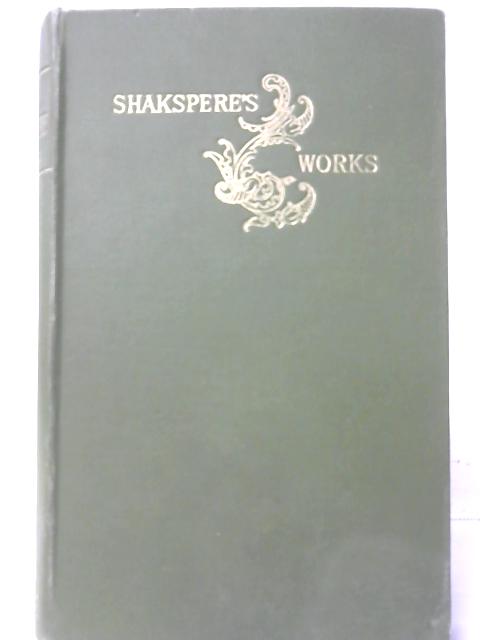 Shakspere's Works (Vol. 1) By William Shakespeare