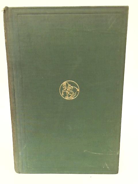 The Letters of Disraeli to Lady Bradford and Lady Chesterfield. Vol. II By The Marquis of Zetland