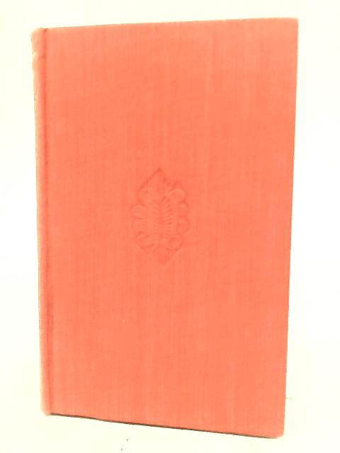 Pendennis Vol I von Thackeray
