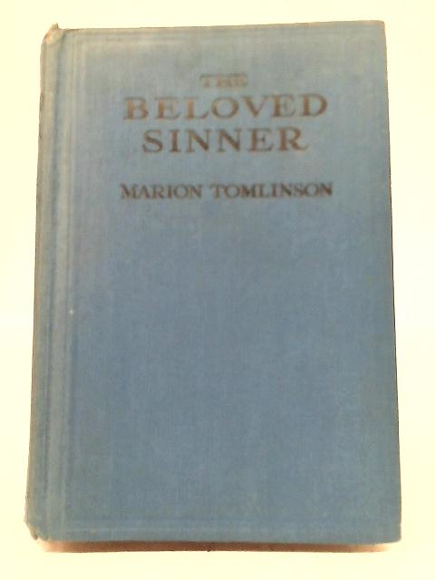 The Beloved Sinner By Marion Tomlinson