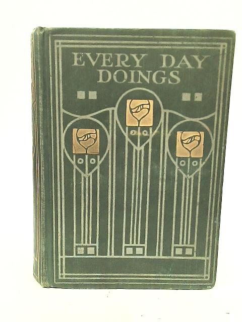 Every Day Doings By Hellena Richardson