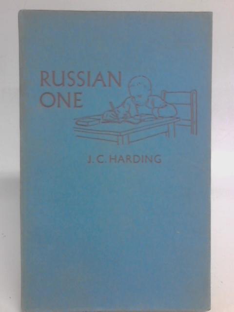 Russian One By James Cooper Harding