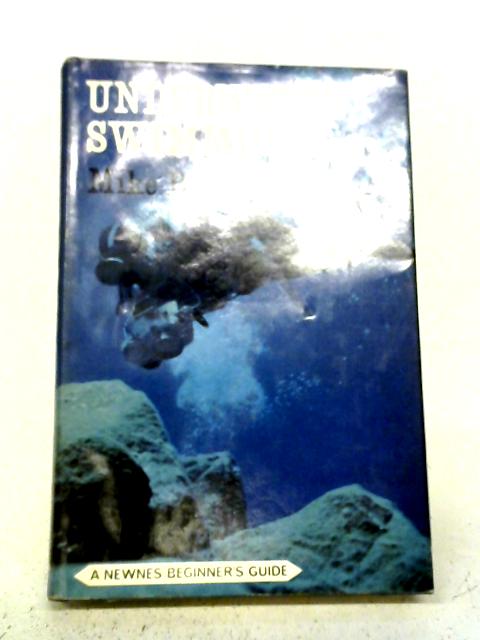 Underwater Swimming. By Mike Busuttili
