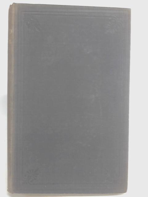 The History of England from The Earliest Times, Vol. II By James & R. J. Mackintosh