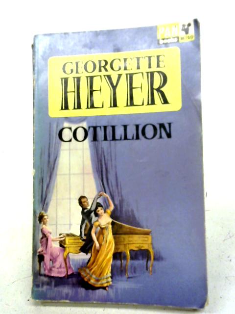 cotillion heyer