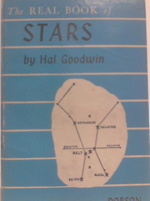 The Real Book of Stars By Harold Leland Goodwin