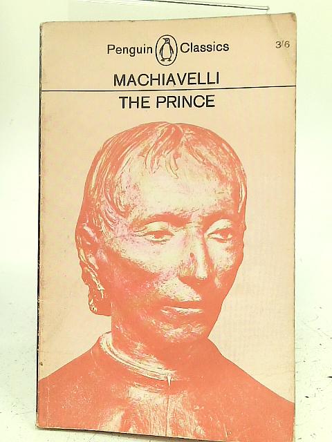 The Prince By Niccolo Machiavelli Used 1607441166iev Old Rare At World Of Books