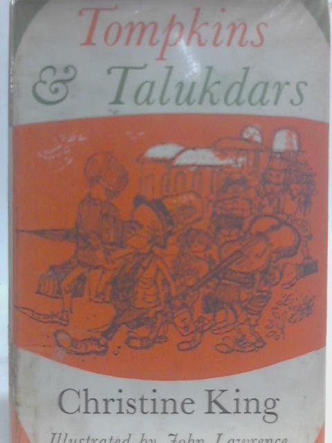 Tompkins & Talukdars By Christine King