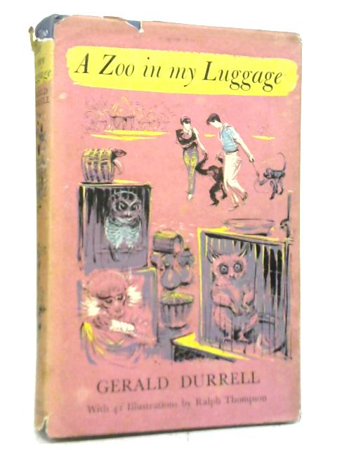 Zoo in My Luggage von Gerald Durrell