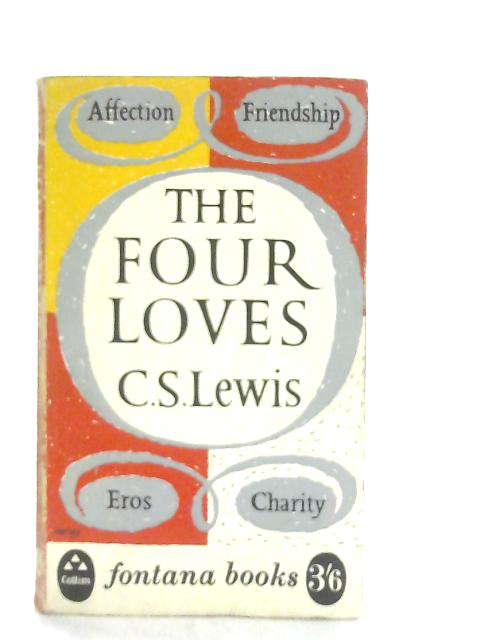 the 4 loves by cs lewis