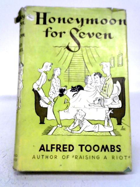 Honeymoon for Seven par Alfred Toombs