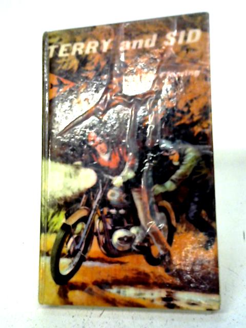 Terry and Sid (Jets) By Harry Fleming