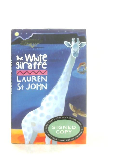 martine the white giraffe martine the white giraffe