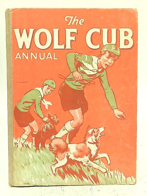 The Wolf Cub Annual 1961 By Various