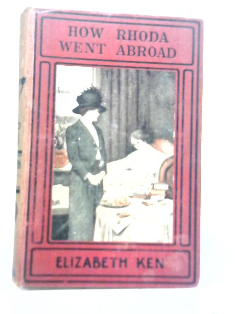 How Rhoda Went Abroad By Elizabeth Ken