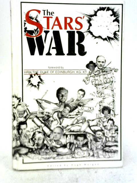 Ther Stars' War By Hugh Morgan