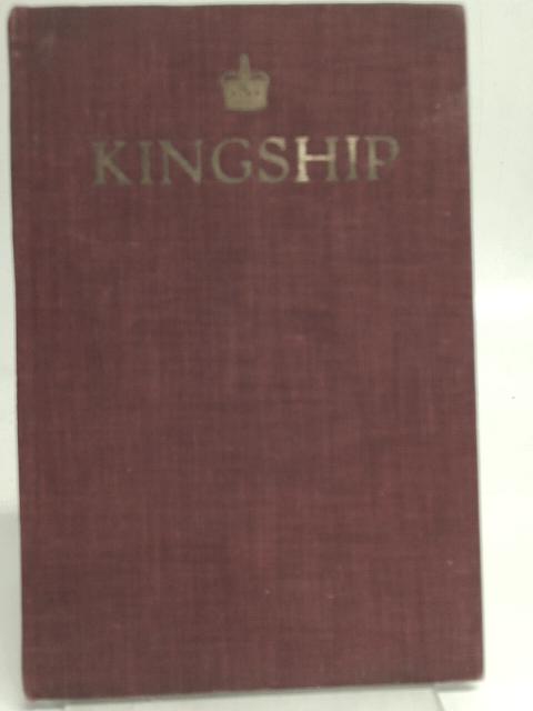Kingship By Unstated
