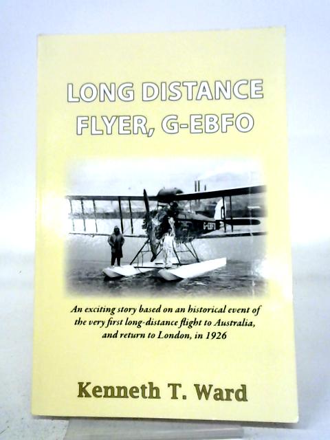 Long Distance Flyer G-EBFO By Kenneth T Ward