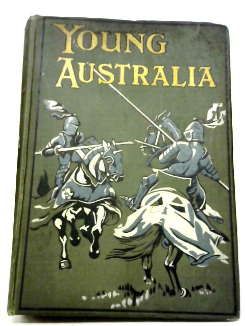 Young Australia Thirty-First Annual Volume By Various
