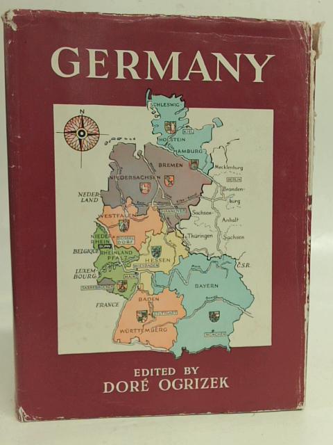 Germany: The World in Colour By Dore Ogrizek (ed.)