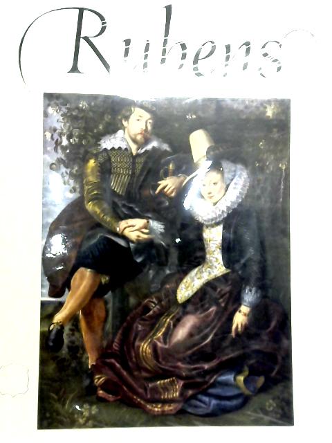 Peter Paul Rubens (1577-1640) 16 Beautiful Full Colour Prints By Julius S. Held