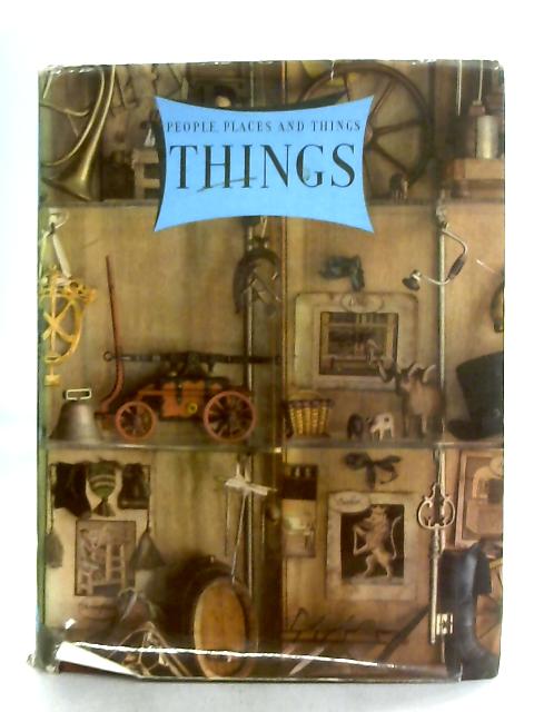 Things By Geoffrey Frigson (Ed.)