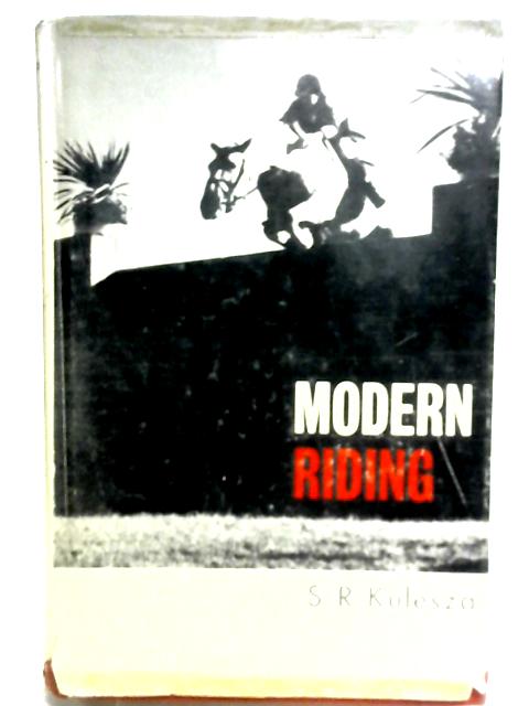 Modern Riding By Severyn Roman Kulesza
