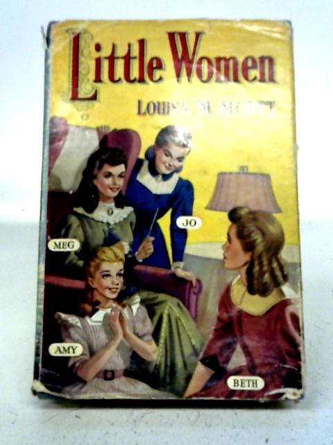 Little Women (Laurel And Gold Series -no.174) By Louisa M Alcott