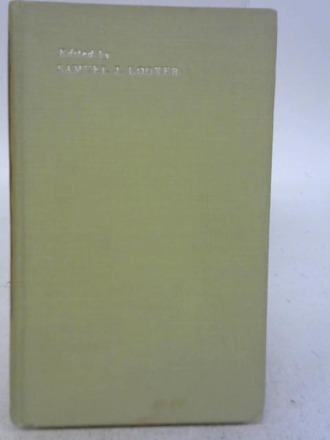 Jefferies Companion: Selected & Arranged By S J Looker