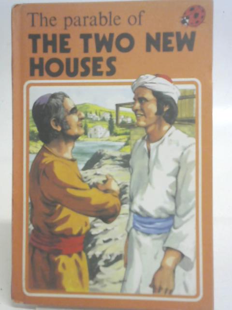The Parable of the Two New Houses (Easy Reading Books) par Sylvia Mandeville