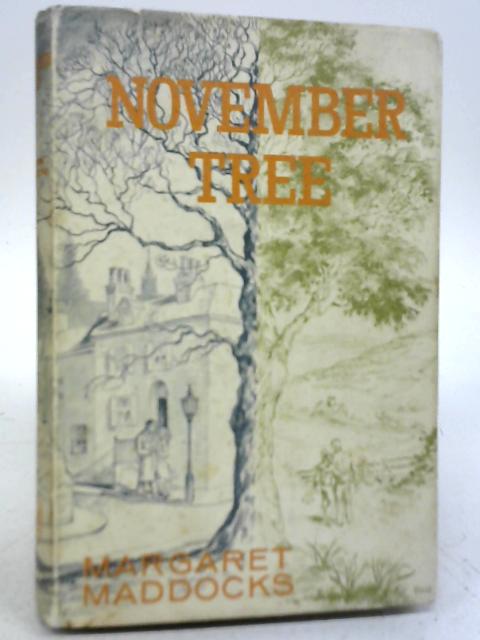 November Tree By M Maddocks