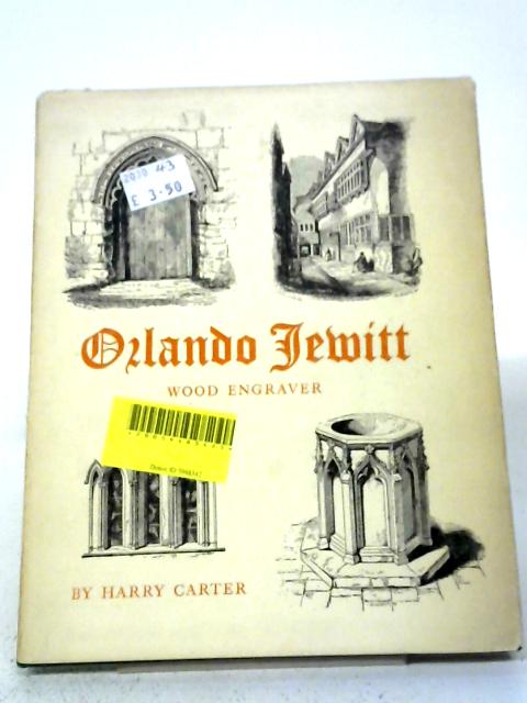 Orlando Jewitt By Harry Carter