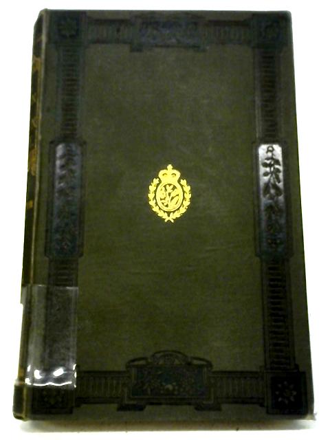 A History of the Reign of Queen Anne. Volume I By John Hill Burton
