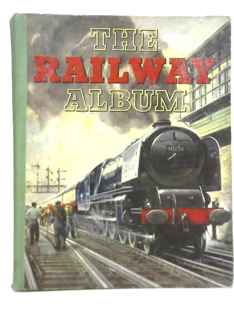 The Railway Album von Unknown